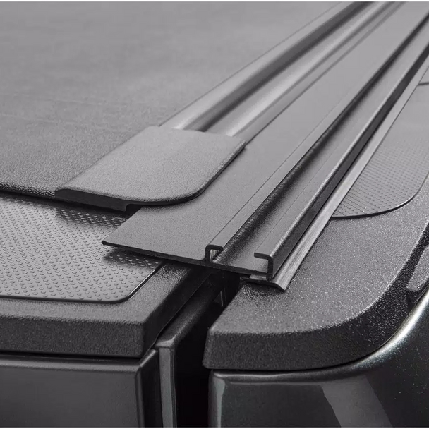 BAK Revolver X4TS Hard Rolling Truck Bed Tonneau Cover w/ T-Slot Rails | Chevrolet Silverado 2500HD 6'10 Bed