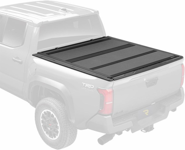 Extang Endure ALX Hard Folding Truck Bed Tonneau Cover | Toyota Tundra (2022+) 5' 7" Bed (66.7")