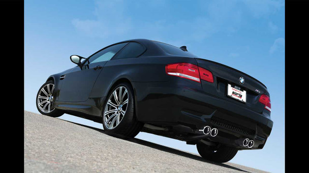 Borla Axle-Back Exhaust System S-Type | BMW M3 E92 4.0L V8 (2008-2013)