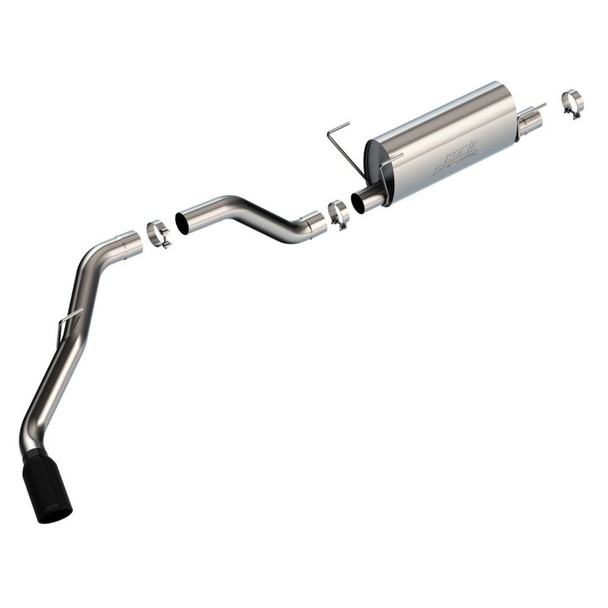 Borla Cat-Back Exhaust System S-Type | Ram 2500 / 3500 (2019+)