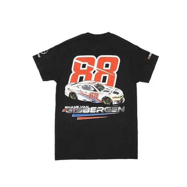 WeatherTech SVG NASCAR T-Shirt Black - S
