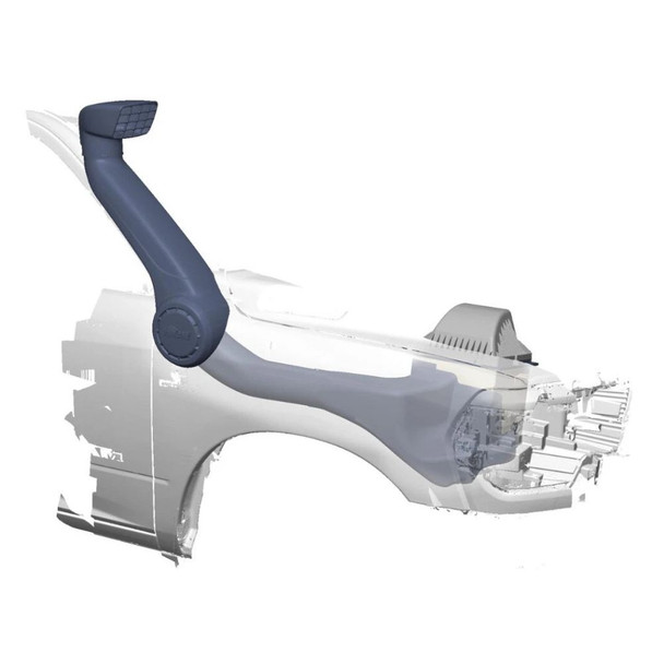 AEV Snorkel Kit | RAM 2500HD