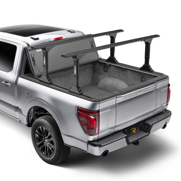 BAK BAKFlip MX4 TS Hard Folding Tonneau Cover | Chevrolet Silverado 1500 2019+