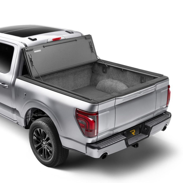 BAK BAKFlip MX4 TS Hard Folding Tonneau Cover | Chevrolet Silverado 2500 2021+