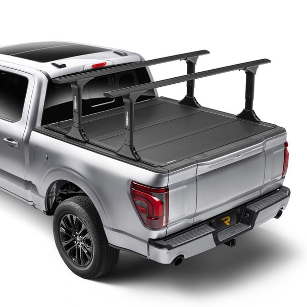 BAK BAKFlip MX4 TS Hard Folding Tonneau Cover | Chevrolet Silverado 2500 2021+