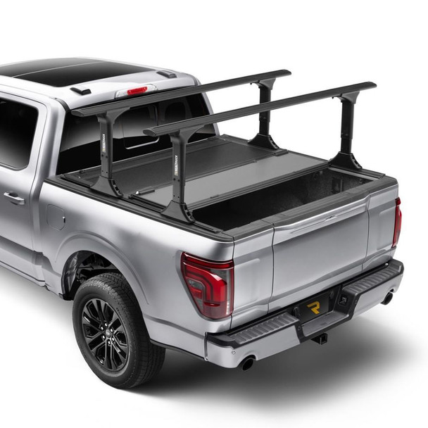 BAK BAKFlip MX4 TS Hard Folding Tonneau Cover | Chevrolet Silverado 2500 2021+