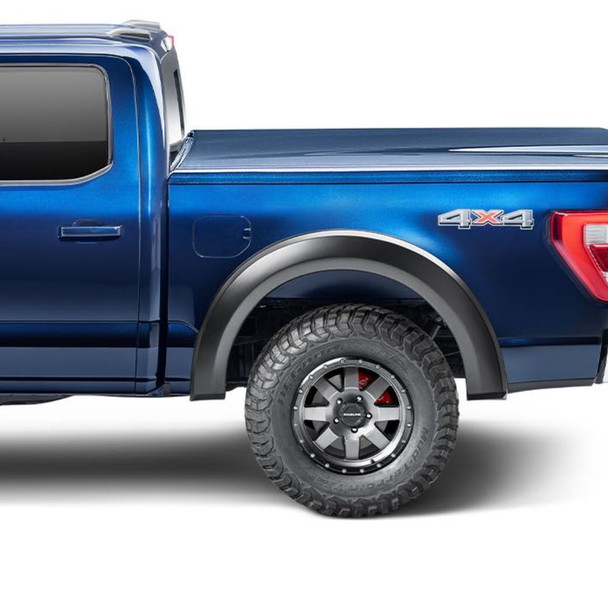 Husky Liners Extend-A-Fender Flares | Ford F-150 (2021+) - Front & Rear (4PC)