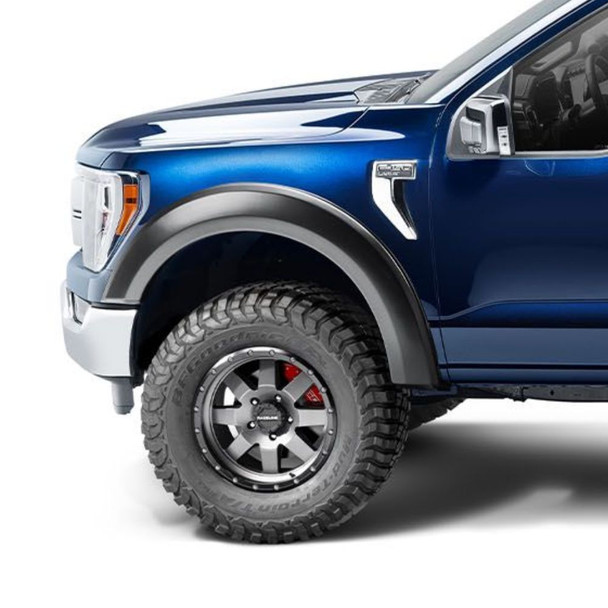 Husky Liners Extend-A-Fender Flares | Ford F-150 (2021+) - Front & Rear (4PC)