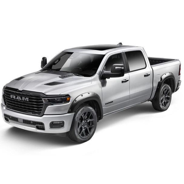 Husky Liners Pocket Style Fender Flares | RAM 1500 DS (2019-2024) - Front & Rear (4PC)