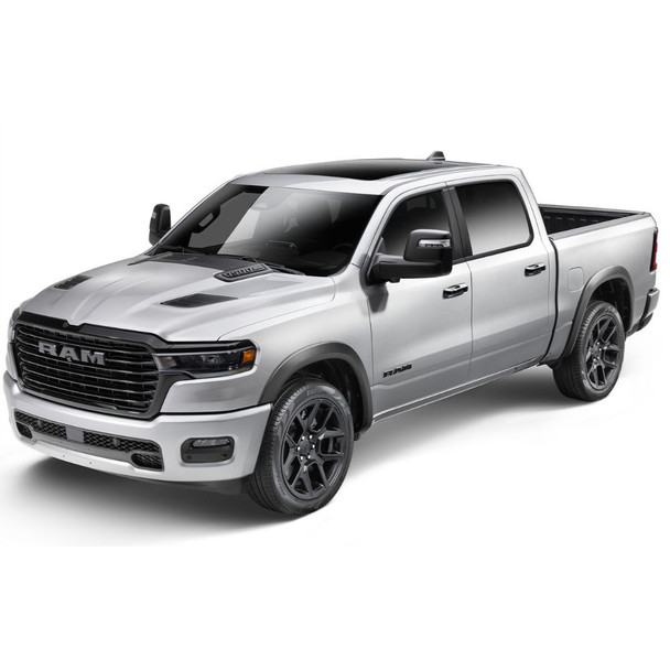 Husky Liners OE Style Fender Flares | RAM 1500 DT Hurricane (2025+) - Front & Rear (4PC)