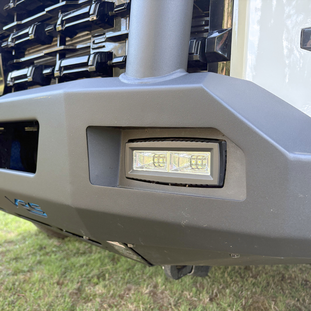 VRS Triple Loop Bull Bar | LDV T60 Max Plus Bull Bar (2025+)