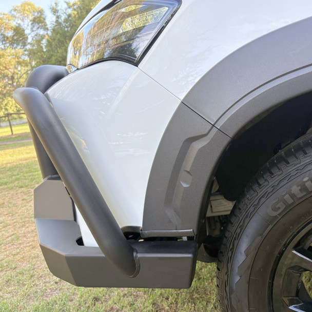 LDV T60 Max Plus Bull Bar (2025+) | VRS Triple Loop Bull Bar 
