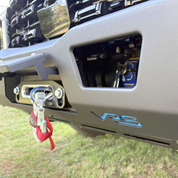 VRS Triple Loop Bull Bar | LDV T60 PLUS