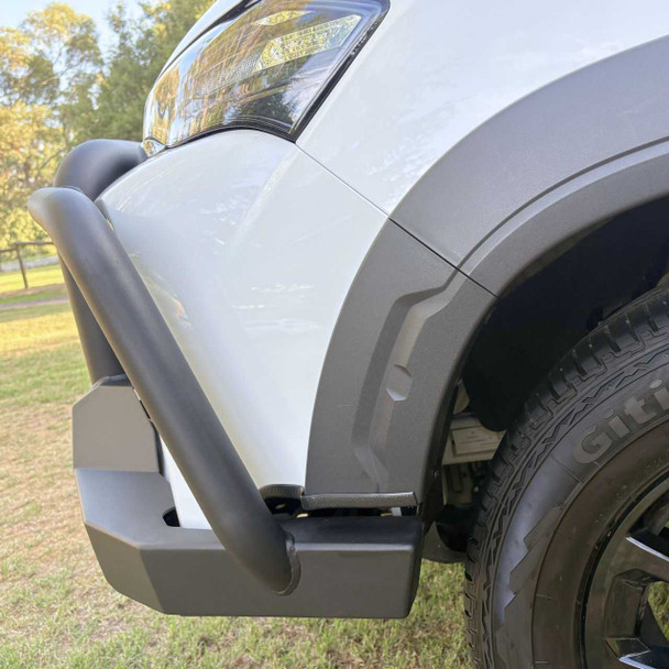 VRS Triple Loop Bull Bar | LDV T60 PLUS