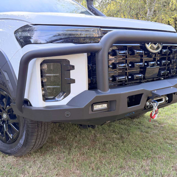 VRS Triple Loop Bull Bar | LDV T60 PLUS