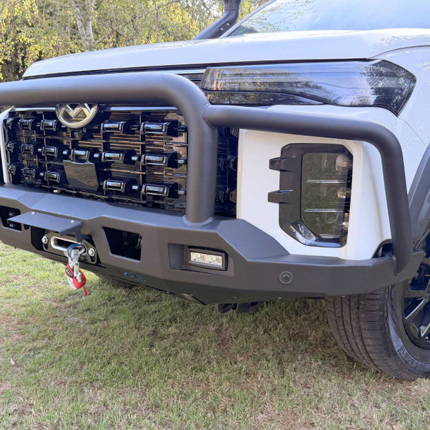 VRS Triple Loop Bull Bar | LDV T60 PLUS