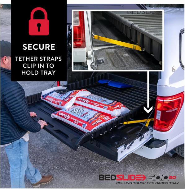 Bedslide 500Go Cargo Tray