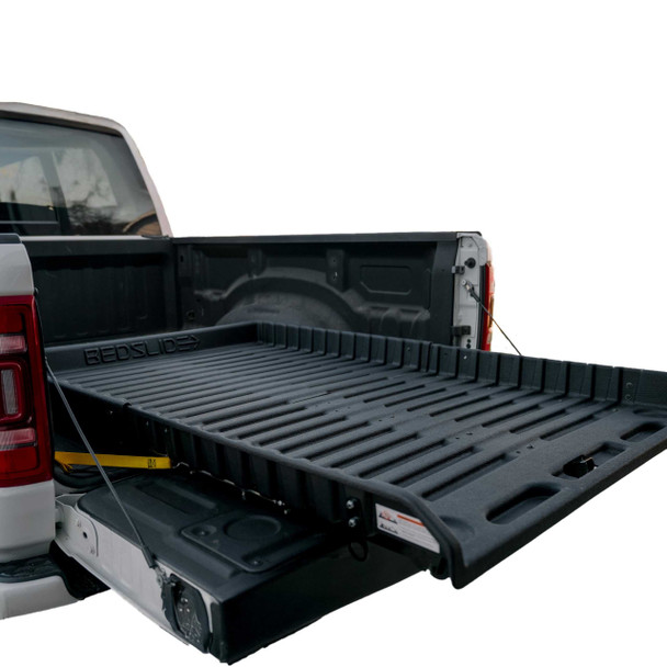 Bedslide 500Go Cargo Tray | Fits 62" - 74" Full Size Truck Beds