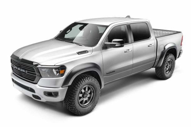 Husky Liners Extend-A-Fender Fender Flares | RAM 1500 DT Hurricane Engine Models (2025+) - Front & Rear (4PC)