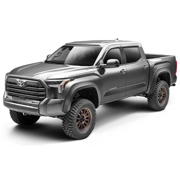 Husky Liners Extend-A-Fender Fender Flares | Toyota Tundra (2022+) Front & Rear (4PC)