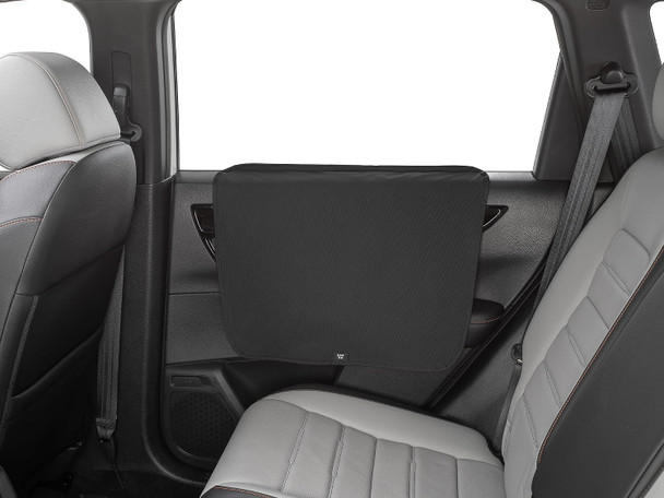 WeatherTech Door Protector 26" x 18" - Black (Pair)