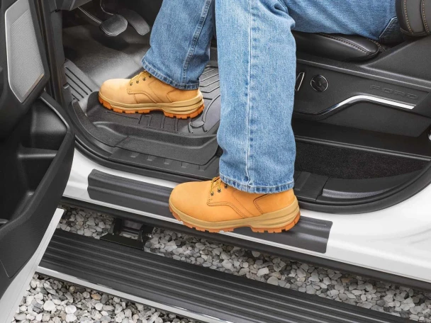 WeatherTech Sill Protector | Ram 2500/3500 (2019+)