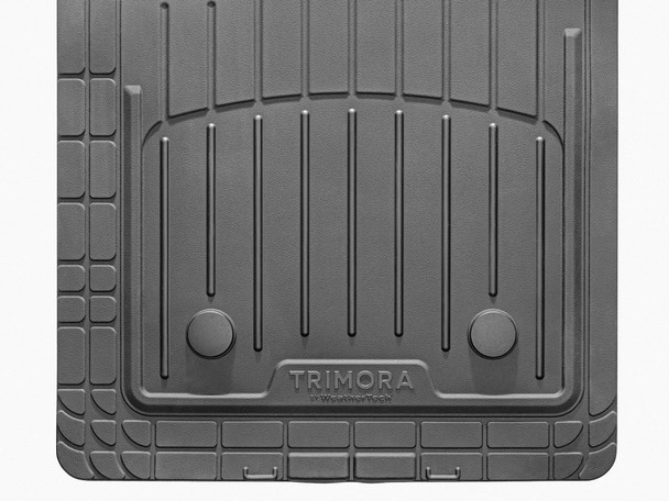 WeatherTech Trim-to-Fit Trimora Universal Car Mat | 1st & 2nd Row | Set of 4 - RHD
