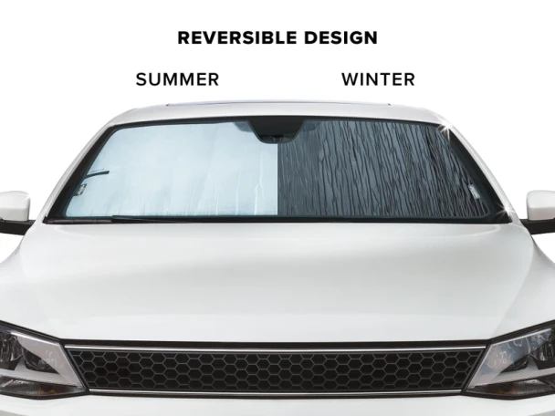 WeatherTech SunShade Windshield Sun Shade | Chevrolet Silverado 1500 (2022+)