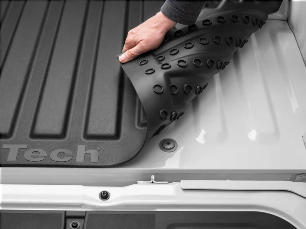 WeatherTech ImpactLiner Truck Bed Liner | Ford F250 Super Duty 2023+