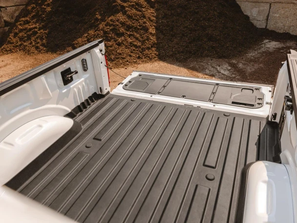 WeatherTech ImpactLiner Truck Bed Liner | Ford F250 Super Duty 2023+