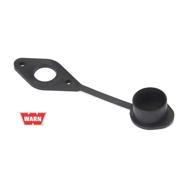 WARN Remote Socket Cover for Industrial Winches and Hoists - 98385