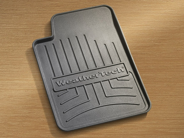 WeatherTech FloorLiner Drink Coasters | Bring interior protection from the car into your home (4x Pack)