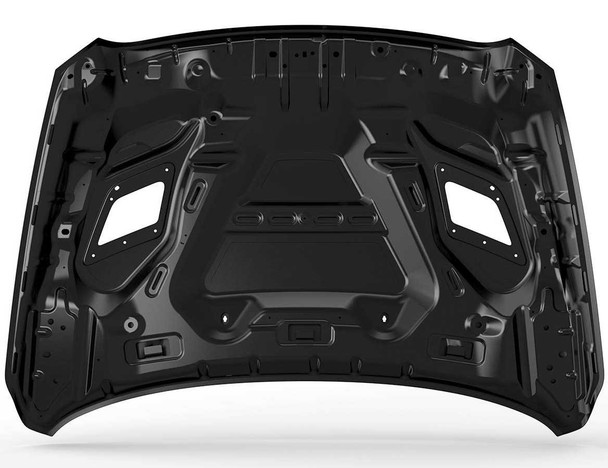 AEV Heat Reduction Bonnet Hood Replacement | RAM 2500 / 3500 HD (2010 - 2018)