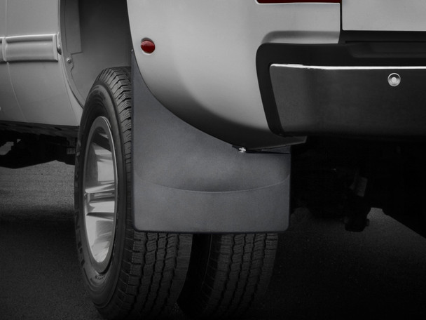 Weathertech No Drill Mud Flaps | Front Only | Fits RAM 1500