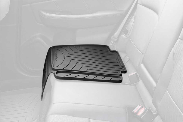 WeatherTech Child Car Seat Protector | Kids Baby Seat or Booster Cover Mat - Black WeatherTech Child Car Seat Protector | Kids Baby Seat or Booster Cover Mat - Black