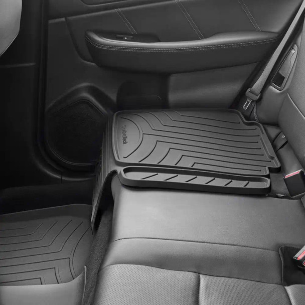 WeatherTech Child Car Seat Protector | Kids Baby Seat or Booster Cover Mat - Black WeatherTech Child Car Seat Protector | Kids Baby Seat or Booster Cover Mat - Black