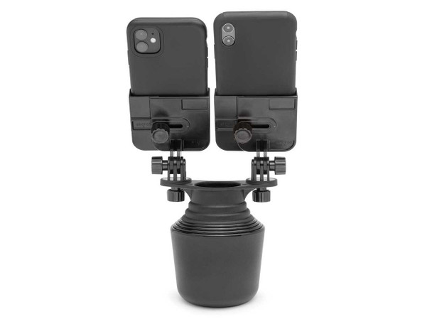 WeatherTech CupFone Duo Car Phone Holder Mobile Mount