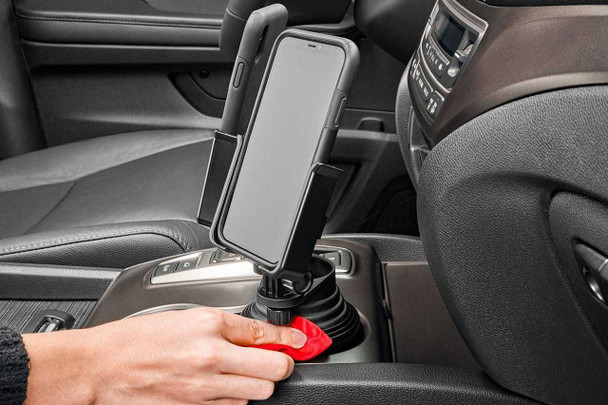 WeatherTech CupFone Duo XL | Car Phone Holder Mobile Mount