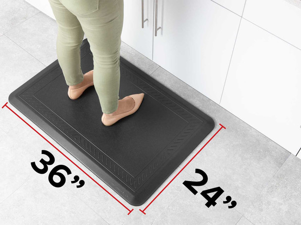 WeatherTech ComfortMat | Anti-Fatigue Standing Mat | 24" x 36" WeatherTech ComfortMat | Anti-Fatigue Standing Mat | 24" x 36"