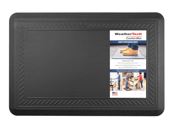WeatherTech ComfortMat | Anti-Fatigue Standing Mat | 24" x 36" WeatherTech ComfortMat | Anti-Fatigue Standing Mat | 24" x 36"