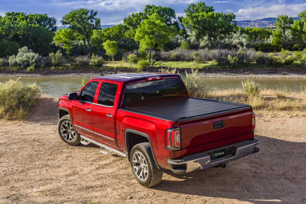 Retrax POWERTRAXPRO MX | Electric Aluminium Retractable Bed Cover | Chevrolet Silverado 1500 Crew Cab 5'10 (2020+)