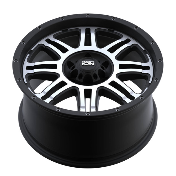 Ion Alloy Wheels 18" | Fits LDV T60