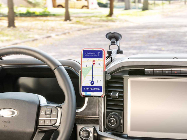 WeatherTech WindshieldFone | Meet the most versatile way to mount your phone WeatherTech WindshieldFone | Meet the most versatile way to mount your phone