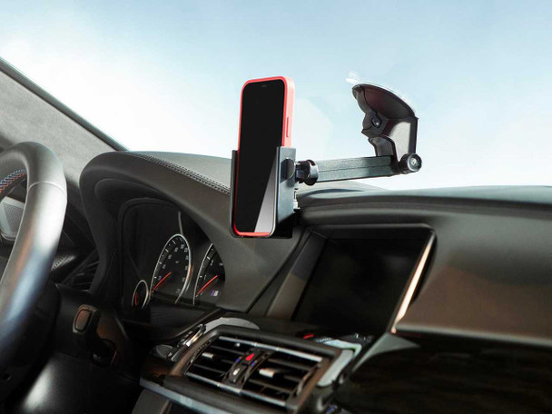 WeatherTech WindshieldFone | Meet the most versatile way to mount your phone WeatherTech WindshieldFone | Meet the most versatile way to mount your phone