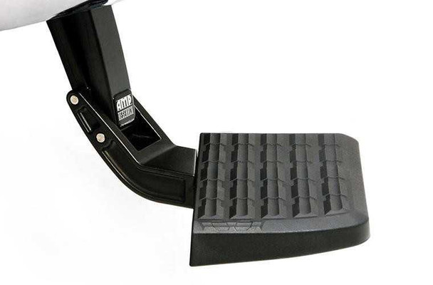 AMP Research BedStep Retractable Bumper Step | RAM 2500HD