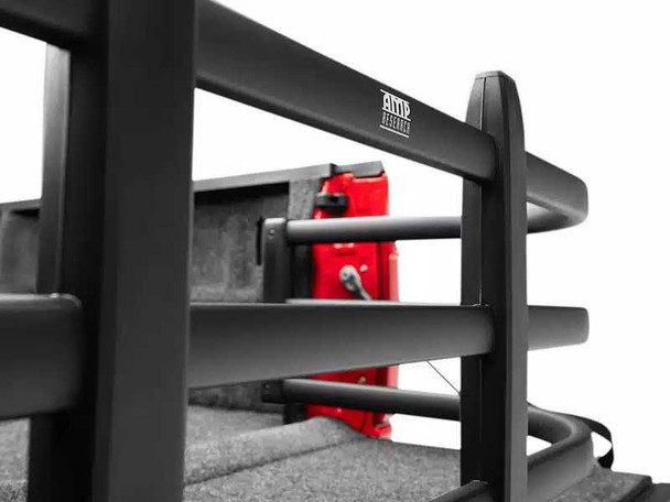 AMP Research BedXtender HD Max U-Shape Truck Cargo Bed Extender | RAM 1500 DT/TRX without rambox
