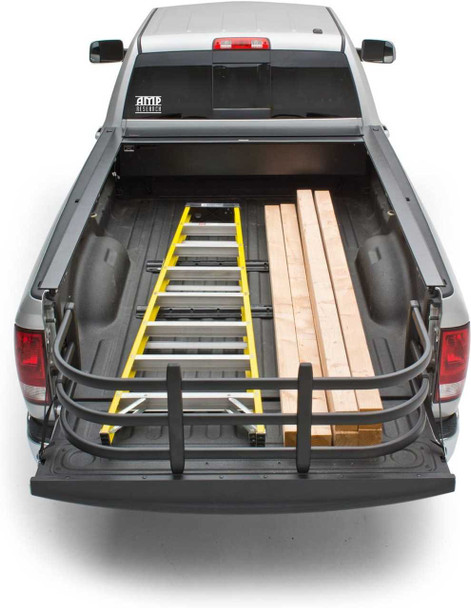 AMP Research BedXtender HD Max U-Shape Truck Cargo Bed Extender | RAM 1500 DT/TRX without rambox