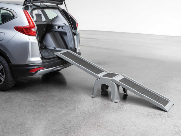WeatherTech EasyRamp | Perfect for larger vehicles and for older pets