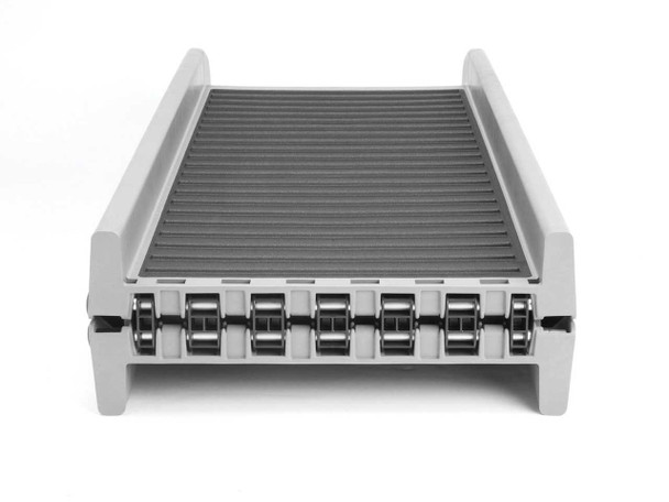 WeatherTech High-Traction Foldable Pet Ramp Dog Ramp Ladder for SUV Truck Car