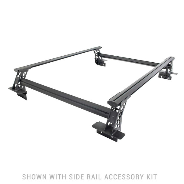 Go Rhino XRS Cross Bars - Bed Rail Kit for Full/Mid Sized Trucks With Tonneau Cover T-Tracks Go Rhino XRS Cross Bars - Bed Rail Kit for Full/Mid Sized Trucks With Tonneau Cover T-Tracks